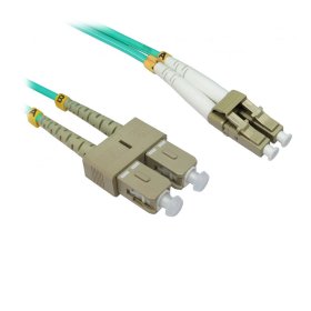 0.5MTR OM4 50/125 LC-SC MMD Cable
