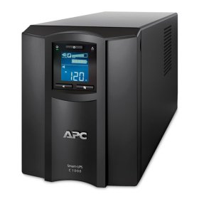 APC 1000VA 600W Line-Interactive Smart-UPS Desktop-Floor Standing
