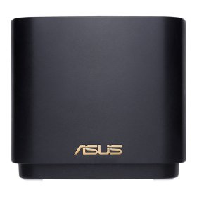 ASUS Dual-Band ZenWiFi XD4 Plus (1-Pack) AX1800 Home Mesh WiFi System - Black