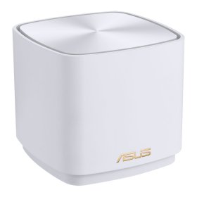 ASUS Dual-Band ZenWiFi XD5 (1-Pack) Home Mesh WiFi System - White