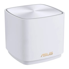 ASUS Dual-Band ZenWiFi XD5 (2-Pack) Home Mesh WiFi System - White
