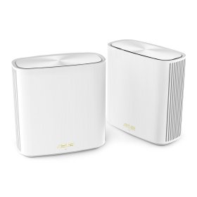 ASUS Dual-Band ZenWiFi XD6S AX5400 2 Pack Home WiFi6 System w- Wallmount