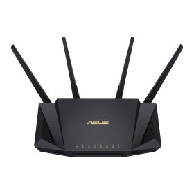 ASUS RT-AX58U V2 Dual-Band MU-MIMO WiFi AC1300 Router