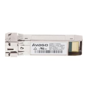 Avago AFBR-710SMZ Broadcom 10GbE SFP+ Fiber Optic Transceiver