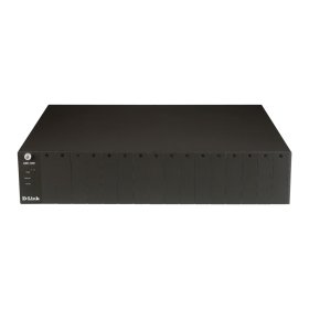 D-Link 16 Slot Chassis for DMC Series Media Converters