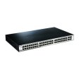 (image for) D-Link 48 port with 4 SFP Gigabit Smart Managed Switch from D-Link DGS-1210-52