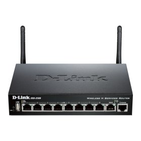 D-Link DSR-250N Wireless N Unified Service Router