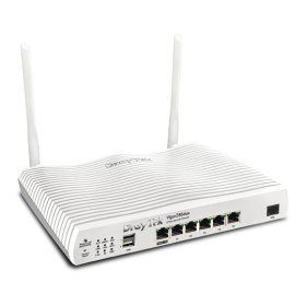 DrayTek Vigor 2866AX GFast-DSL Ethernet Multi WAN Firewall VPN Router