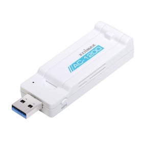 Edimax AC1200 Wireless Concurrent Dual-Band Gigabit Router + AC1200 Wireless Dual-Band USB Adapter