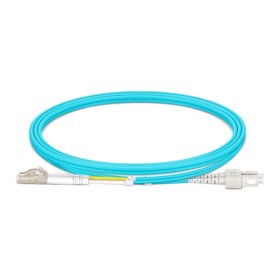 FS 200cm LC-SC UPC Duplex OM3 Multimode Fibre Cable