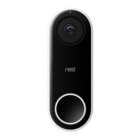 Google Nest Hello Open Box Video Doorbell UXGA HD 2 Way Audio Wired Version