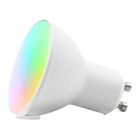 Hey! Smart WiFi RGB Spotlight Bulb GU10 iOS/Android Alexa/Google Home