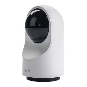 Kami Y32 Indoor Smart Dome Dual Band WiFi Full HD PTZ 360º Rotation Security Camera Home-Pets-Baby