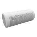 (image for) KygoLife Smart Speaker WiFi & Bluetooth With Google Assistant/Chromecast Waterproof / Floats White