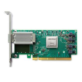 Mellanox ConnectX-5 VPI Adapter Card, Single Port QSFP28, PCIe3.0 x16