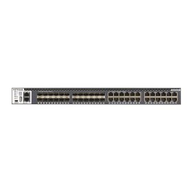 Netgear M4300 XSM4348S 48x 10G Stackable Managed Switch with 24x 10GBASE-T and 24x SFP+