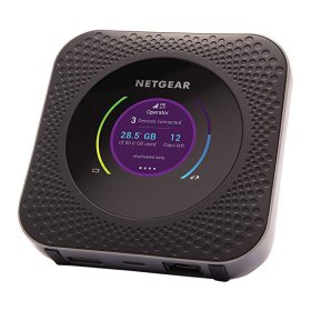 NETGEAR Nighthawk MR1100 M1 Gigabit 4G-LTE Mobile Router