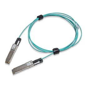 NVIDIA 3m QSFP56 Active Optical Cable