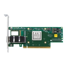 NVIDIA MCX653105A-ECAT ConnectX-6 VPI 100Gb-s InfiniBand and Ethernet Card
