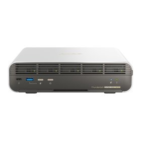 QNAP 5 Bay TBS-H574TX-I5-16G Desktop NASBook Enclosure