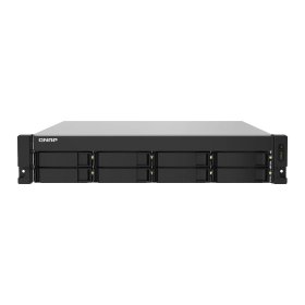 QNAP 8 Bay 2U Rackmount Network Attached Storage