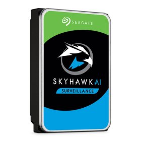 Seagate SkyHawk AI 8TB 3.5 Surveillance SATA HDD-Hard Drive