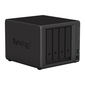 Synology Diskstation DS923+ 4 BAY Desktop NAS 2-5 -3.5 SSD-HDD