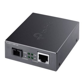 TP-LINK 10-100Mbps WDM Media Converter