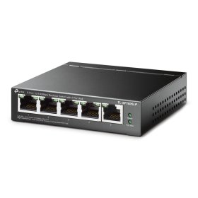 TP-LINK 5-Port Fast Ethernet Desktop Switch w- PoE