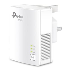 tp-link AV1000 PA7017 Gigabit Powerline Homeplug Starter Kit