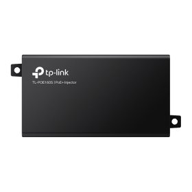 TP-LINK TL-PoE160s PoE+ Dual Port Gigabit Injector 30W