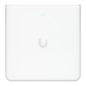 Ubiquiti U6 Enterprise WiFi 6E 2.5GbE In-Wall WiFi Access Point-Extender