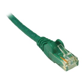 Xclio CAT6 1M Snagless Moulded Gigabit Ethernet Cable RJ45 Green