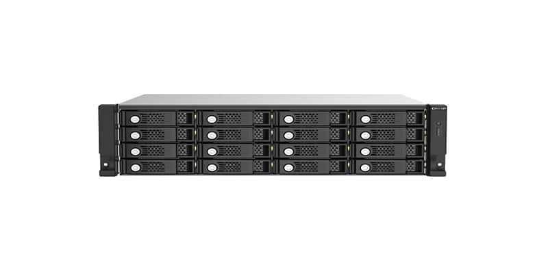 Rackmount NAS Servers (Unit Only)