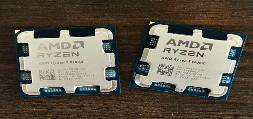 (image for) The AMD Ryzen 7 9700X and Ryzen 5 9600X Review: Zen 5 is Alive