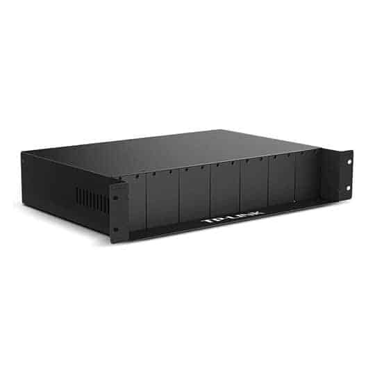 (image for) TP-Link 14-Slot Rackmount Chassis