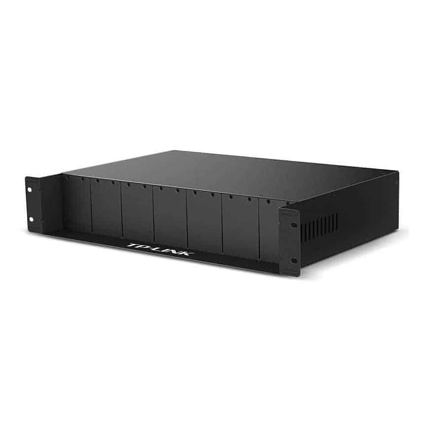 (image for) TP-Link 14-Slot Rackmount Chassis