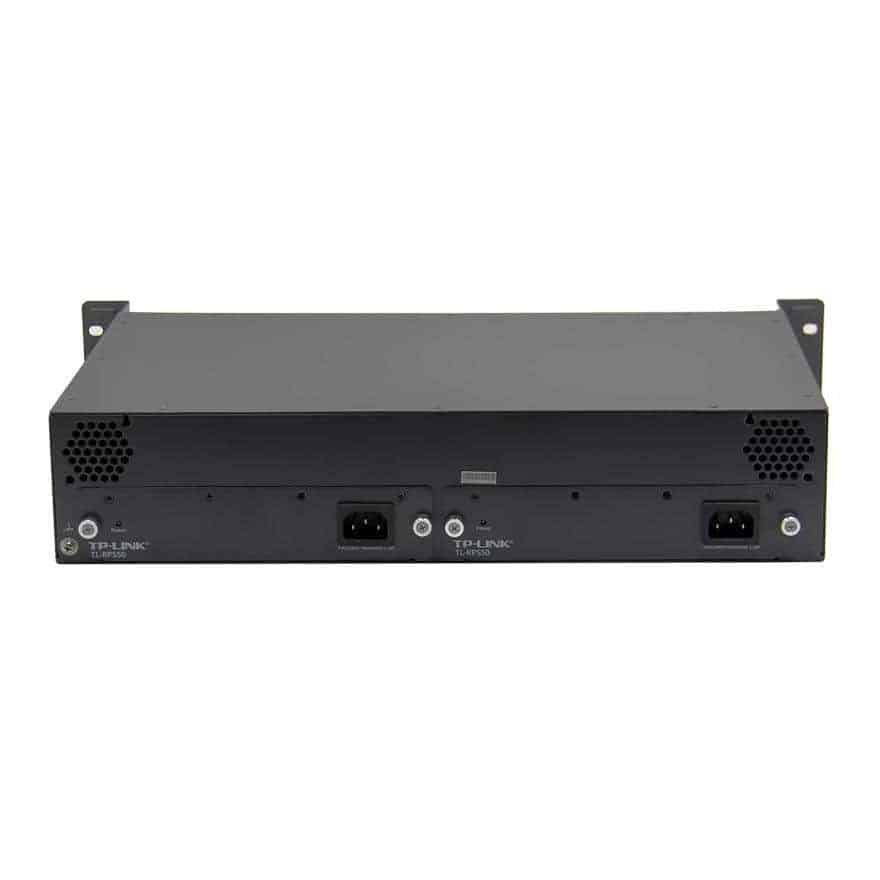 (image for) TP-Link 14-Slot Rackmount Chassis