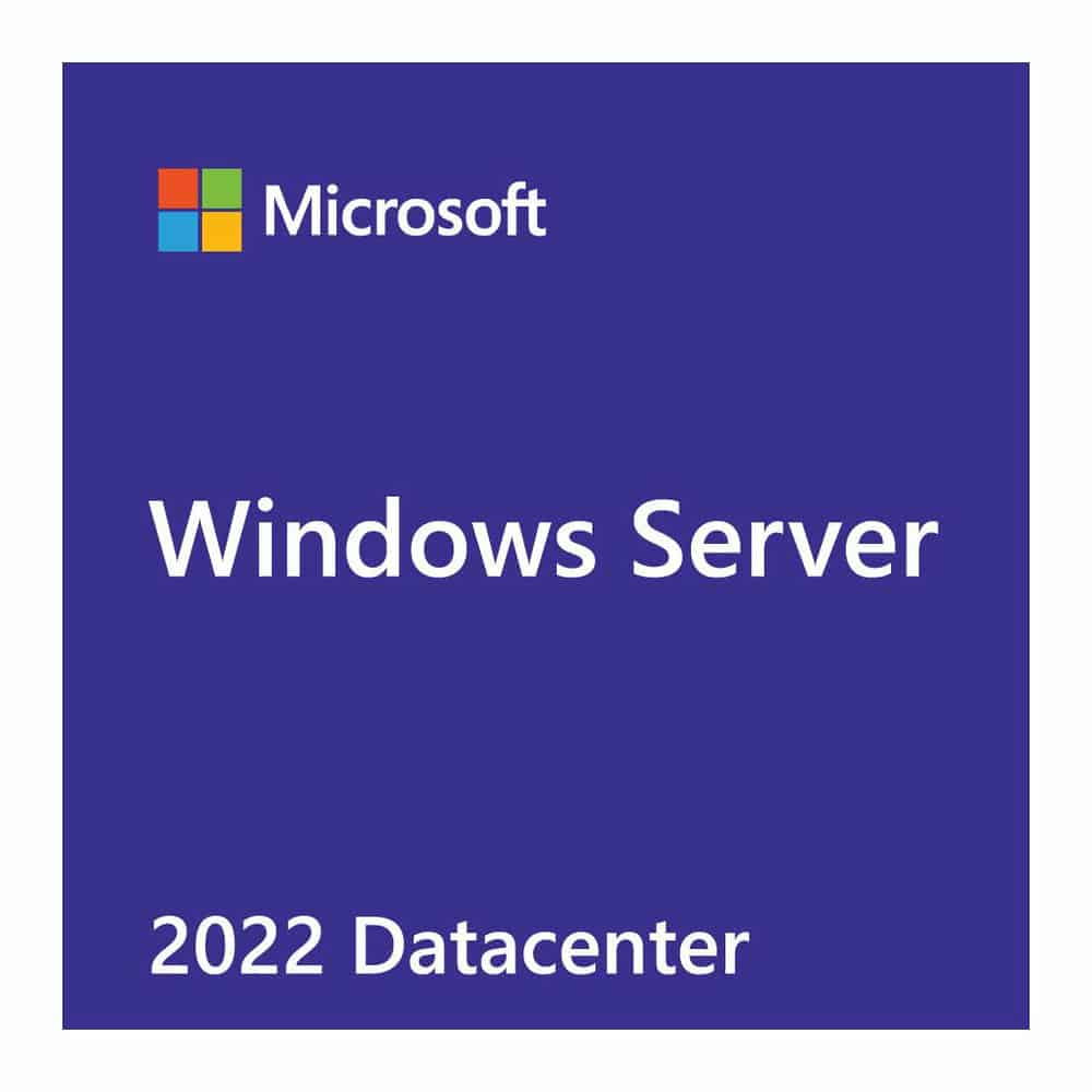 Windows Server 2022 Datacenter OEM 16 Core Additional License