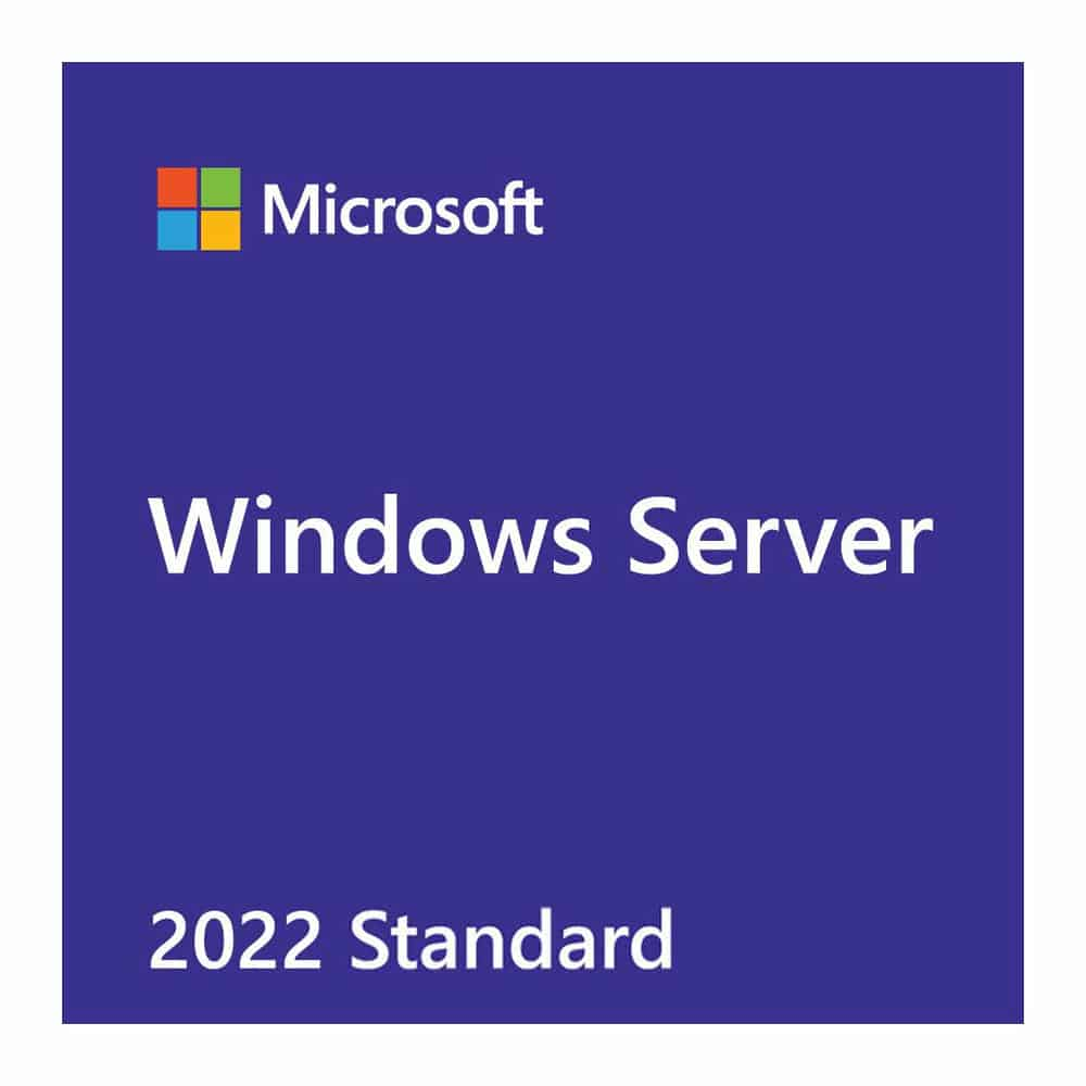 Windows Server 2022 Standard OEM 2 Core Additional APOS License