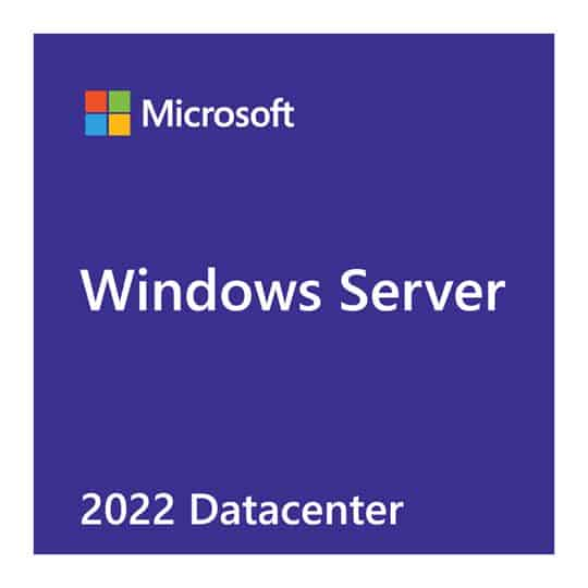 Windows Server Datacentre 2022 4 Core Additional License