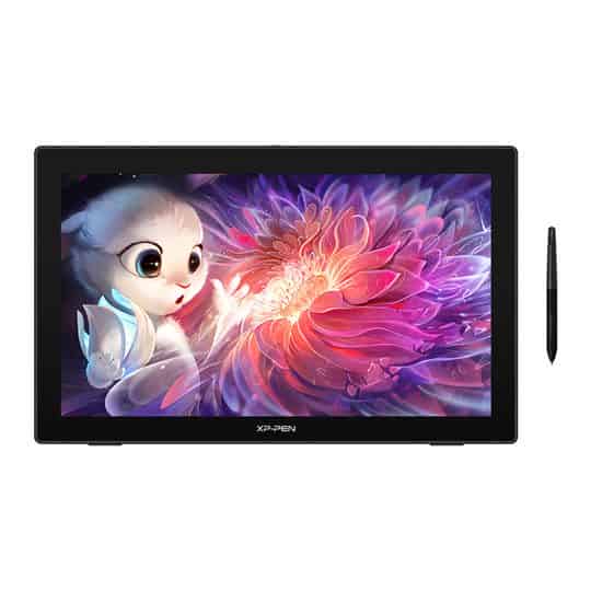 XP-Pen Artist 22 2nd Generation Full HD Digital Graphics Tablet & Stylus