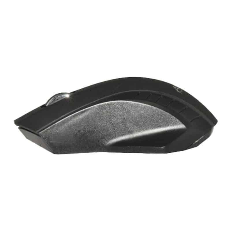 (image for) Xclio Ambidextrous Optical 3 Button Mouse with Silent Scroll Wheel 800dpi