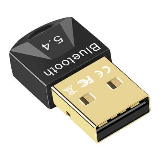 Xclio Bluetooth V5.4 Low Energy USB Nano Dongle USB3.0