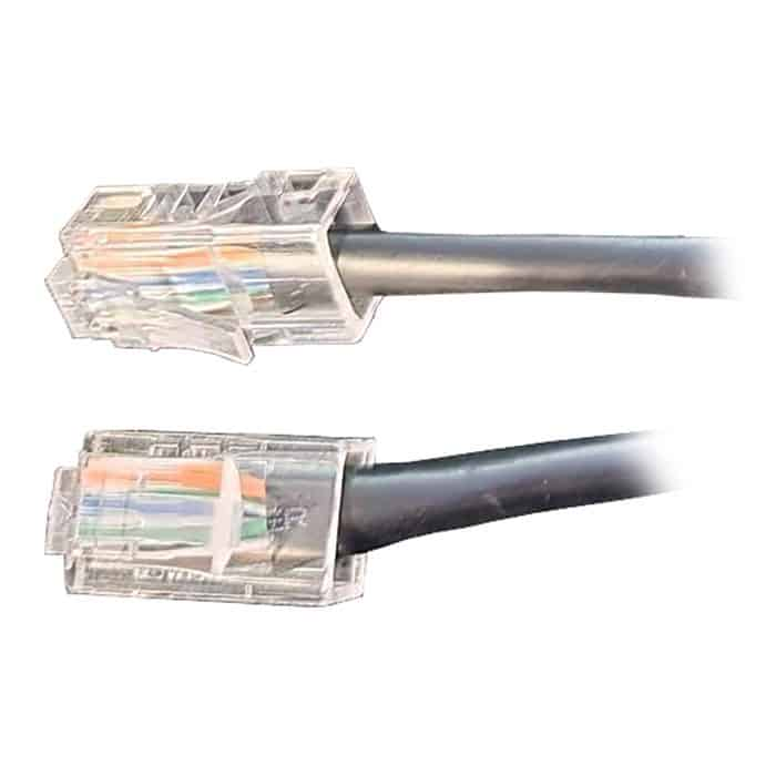 Xclio CAT5e 2M Snagless Moulded Gigabit Ethernet Cable