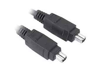 Xclio Cable Firewire 400 4 pin to 4 pin 1.8M