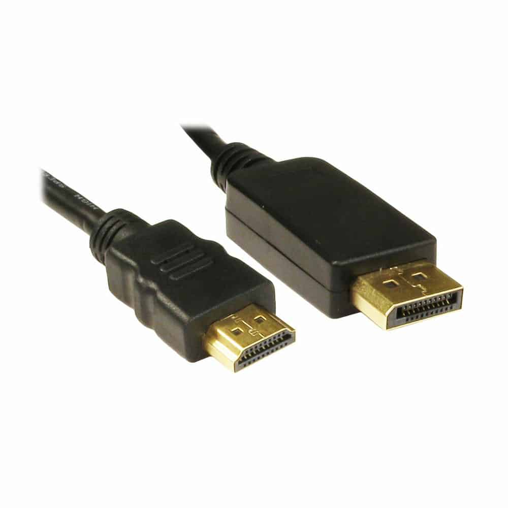 Xclio Displayport to HDMI Cable 3M