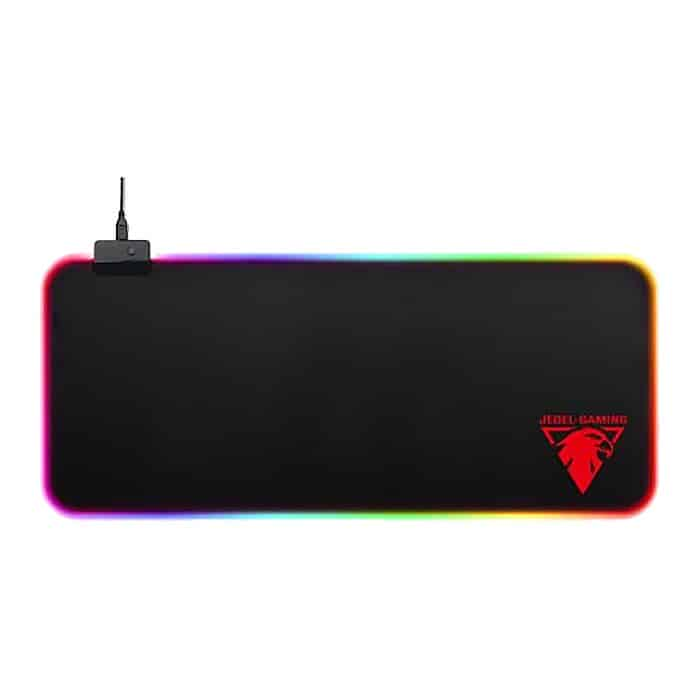 Xclio MP-03-XL RGB Gaming Mouse Mat 800x300x4mm USB