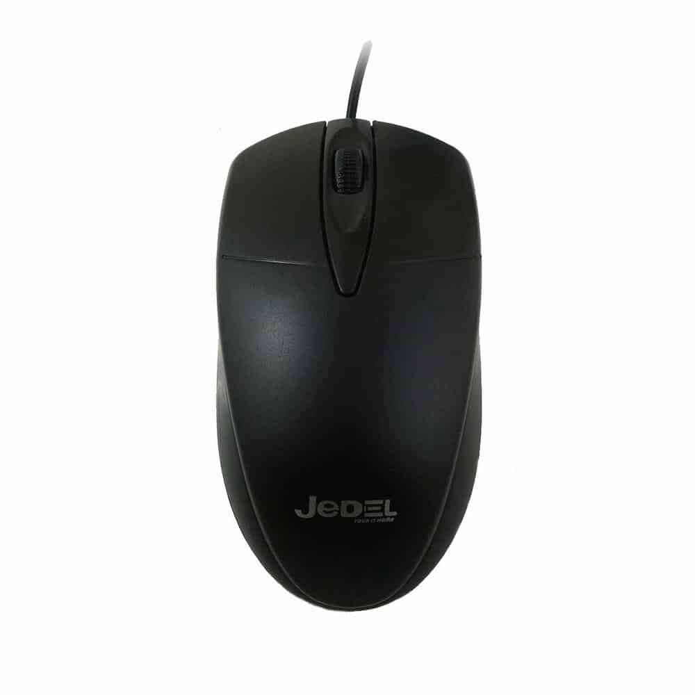 (image for) Xclio Optical 3 Button Mouse with Scroll Wheel USB