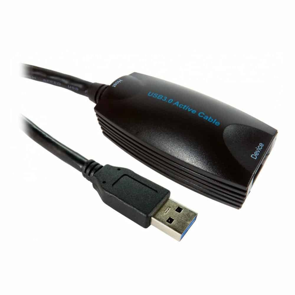 (image for) Xclio USB 3.0 Active Extension Cable